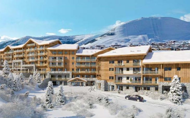 Daria-I Nor Hotel in Alpe d'Huez , France image 1 